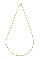Collana Chimento in Oro giallo 1G00613ZZ1420 - 1G00613ZZ1420